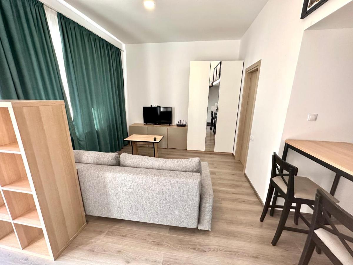 Ferienwohnung Zen House Buzau Exterior foto