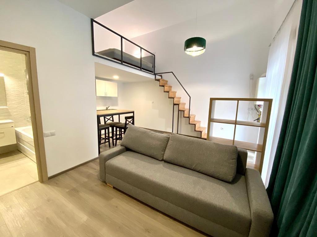 Ferienwohnung Zen House Buzau Exterior foto