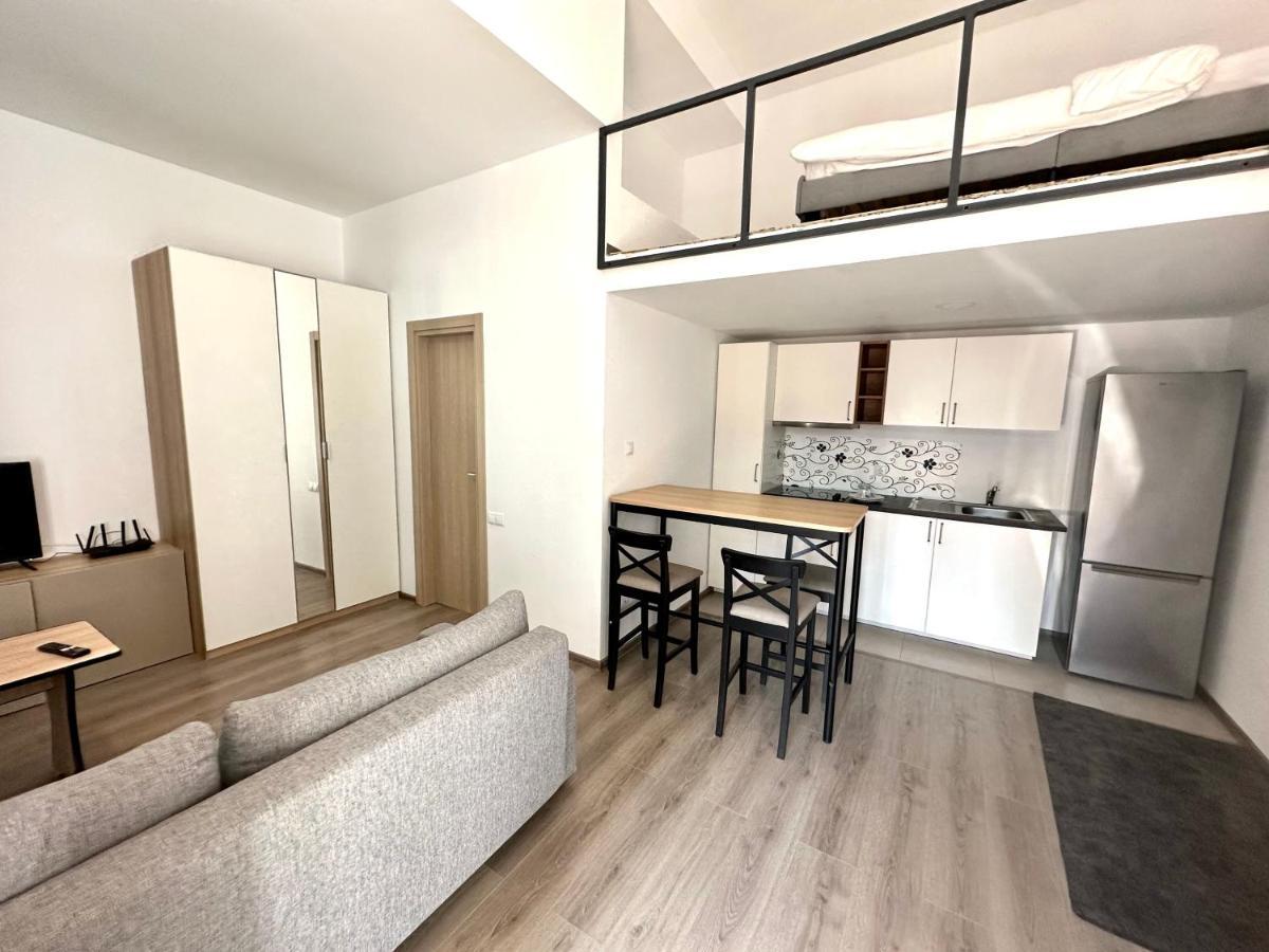 Ferienwohnung Zen House Buzau Exterior foto