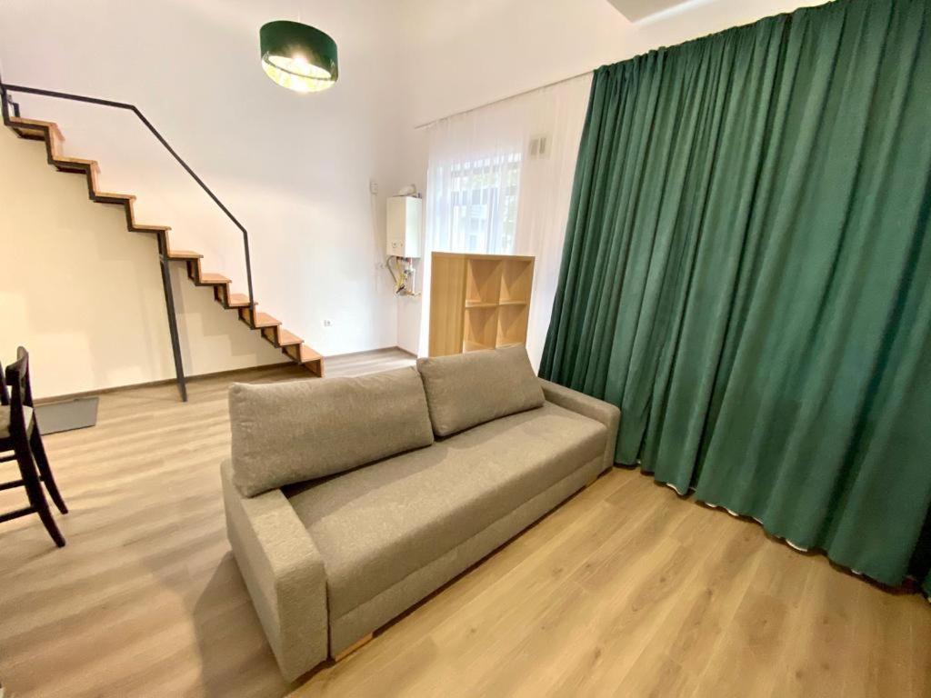 Ferienwohnung Zen House Buzau Exterior foto