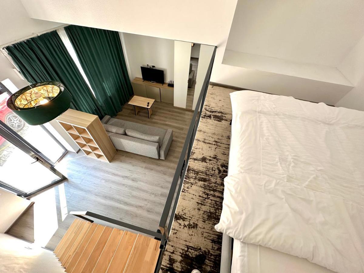 Ferienwohnung Zen House Buzau Exterior foto